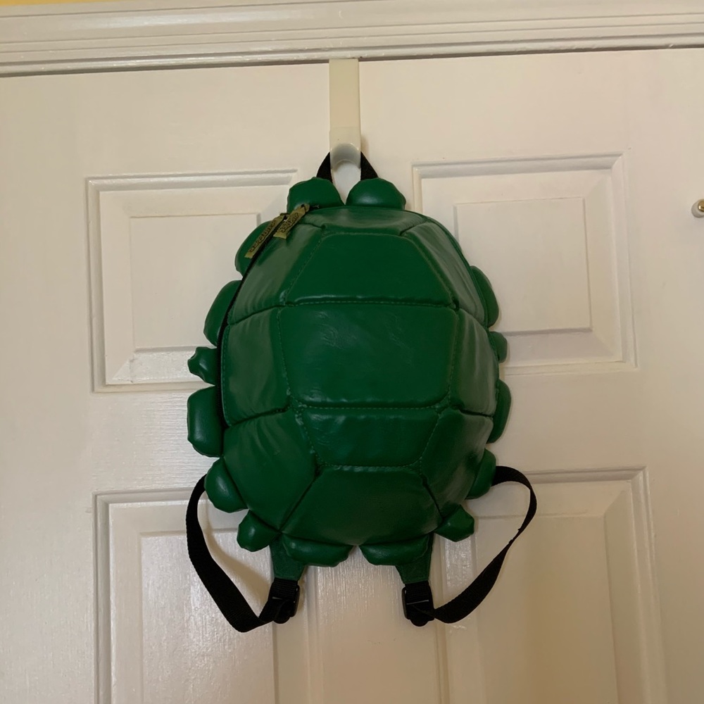 Ninja Turtles Mini Shell Backpack